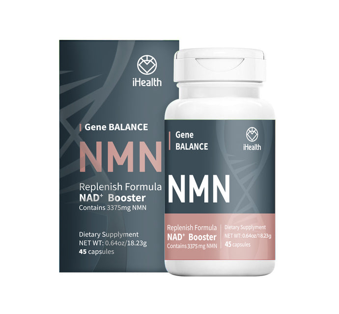 NMN Gene BALANCE (45 Capsules)