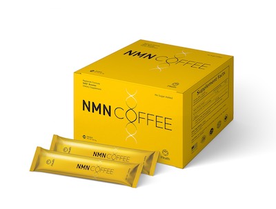 NMN COFFEE (30 Sachets)