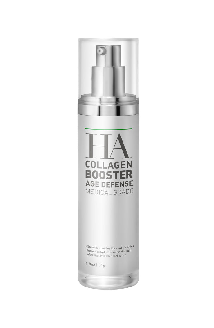 HA Collagen Booster – Medical Grade (1.8oz)