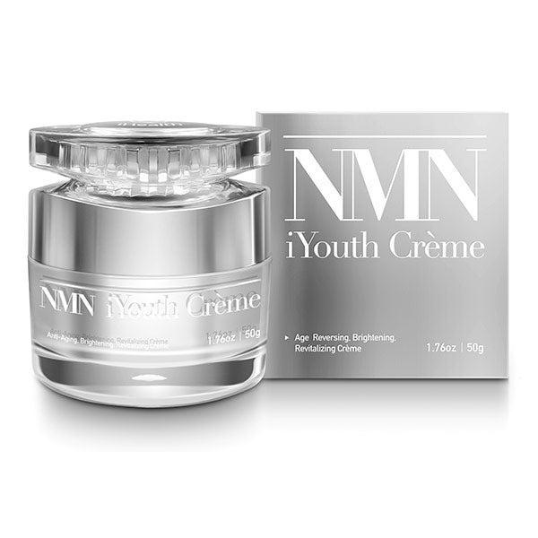 NMN iYouth Creme – Medical Grade (1.76oz)